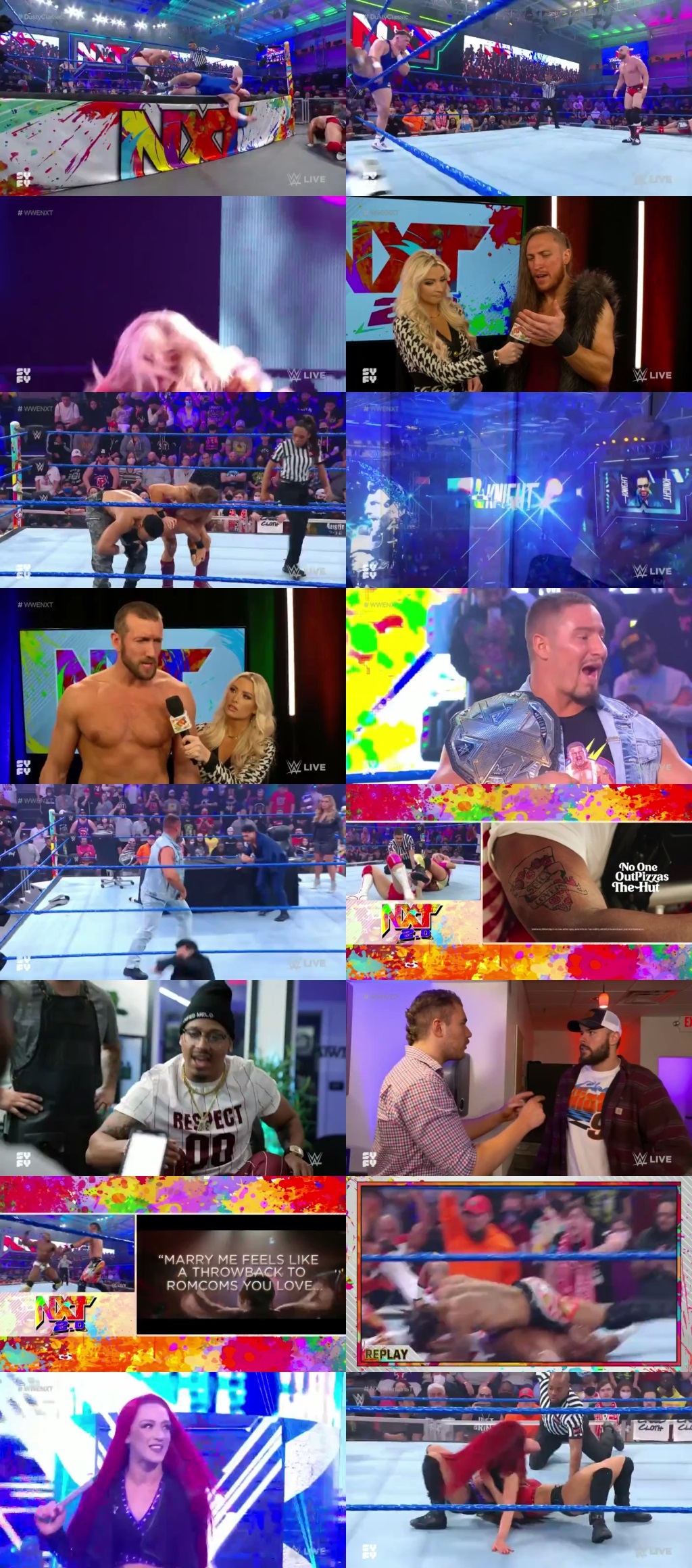 WWE 8th February 2022 WEBRip 480p WWE 8th February 2022 WEBRip 480p
