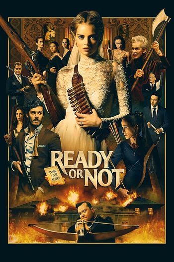 Ready or Not 2019 Hindi Dual Audio 1080p 720p 480p BluRay ESubs