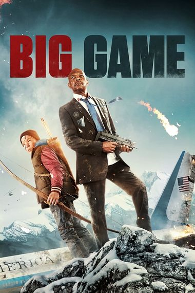 Big Game (2014) BluRay [Hindi DD2.0 & English] Dual Audio 1080p & 720p & 480p x264 ESubs HD | Full Movie