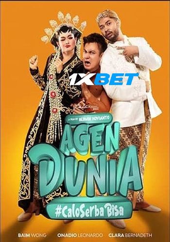 Agen Dunia 2021 Hindi (Voice Over) Dual Audio WEB-HD Full Movie Download