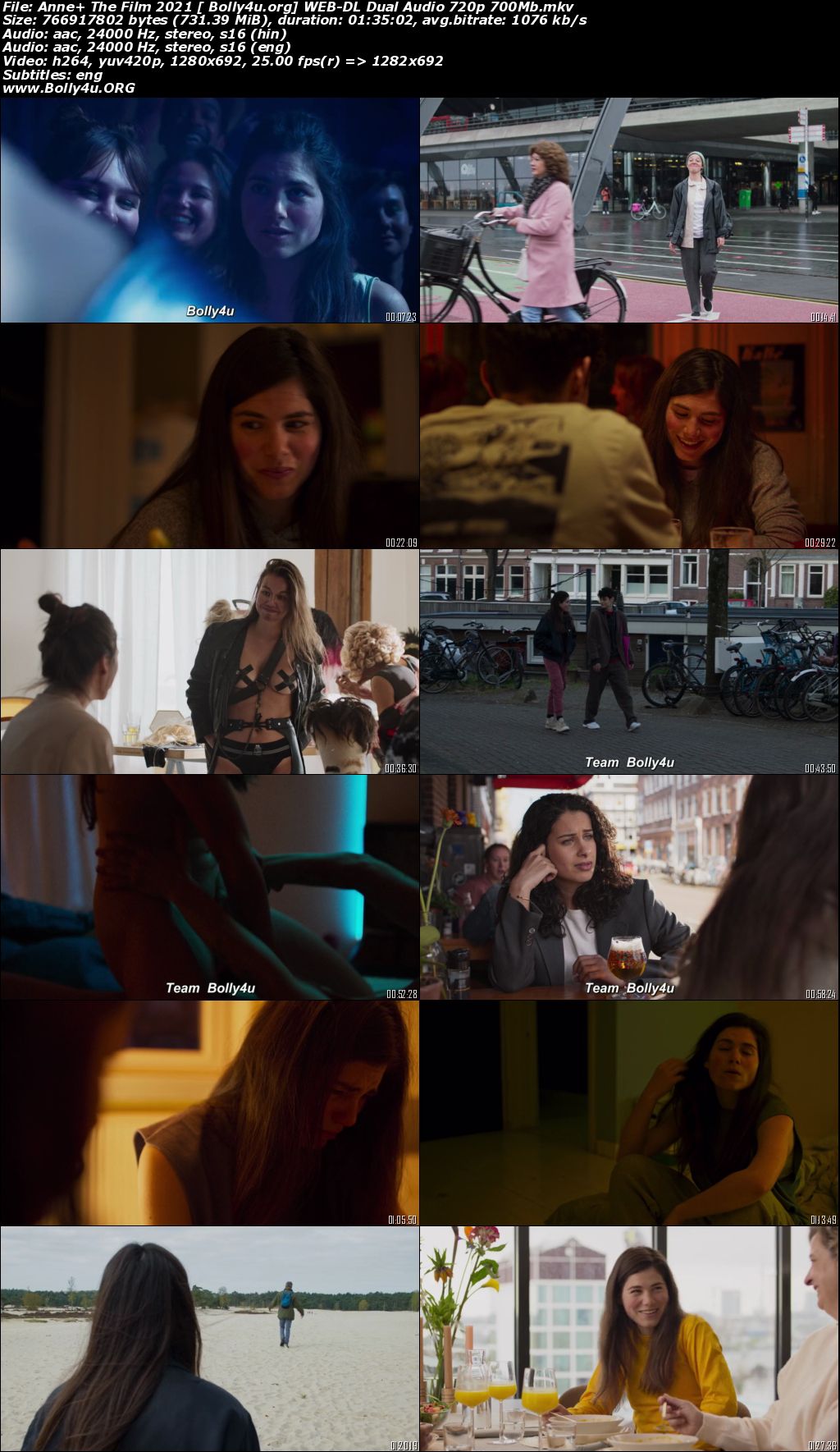 Anne+ 2021 WEB-DL Hindi Dual Audio ORG 720p 480p Download