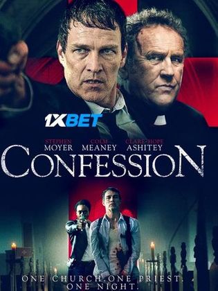 Confession 2022 HDRip 1.3GB Tamil (Voice Over) Dual Audio 720p Watch Online Full Movie Download worldfree4u