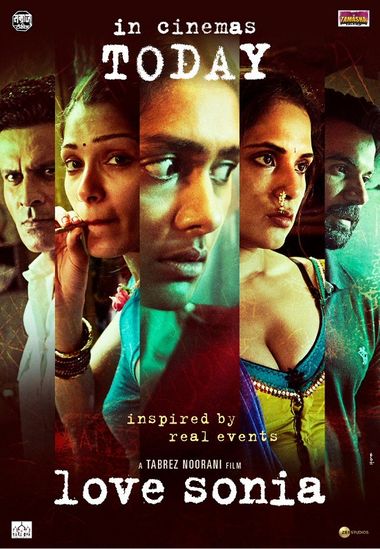 Love Sonia (2018) Web-HDRip [Hindi DD 2.0] 720p & 480p x264 HD | Full Movie