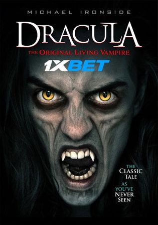 Dracula The Original Living Vampire 2022 HDRip 750MB Hindi (Voice Over) Dual Audio 720p Watch Online Full Movie Download worldfree4u