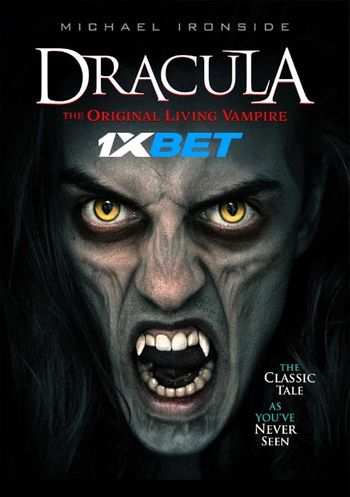 Dracula The Original Living Vampire 2022 Telugu (Voice Over) Dual Audio WEB-HD Full Movie Download