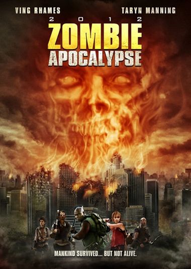 Zombie Apocalypse (2011) BluRay [Hindi DD2.0 & English] Dual Audio 720p & 480p x264 ESubs HD | Full Movie