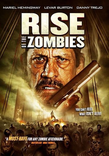 Rise of the Zombies (2012) BluRay [Hindi DD2.0 & English] Dual Audio 720p & 480p x264 ESubs HD | Full Movie