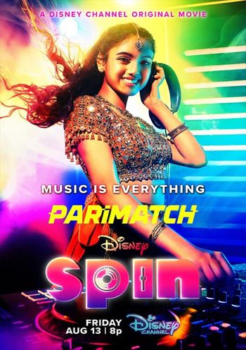 Spin Bengali (Voice Over) Dual Audio WEB-HD Full Movie Download