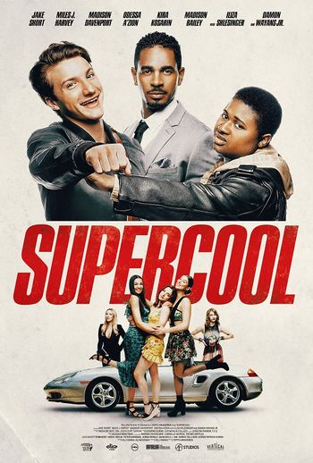 Supercool 2022 English 720p 480p Web-DL x264