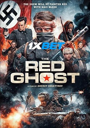 The Red Ghost 2020 WEB-HD 750MB Tamil (Voice Over) Dual Audio 720p Watch Online Full Movie Download worldfree4u