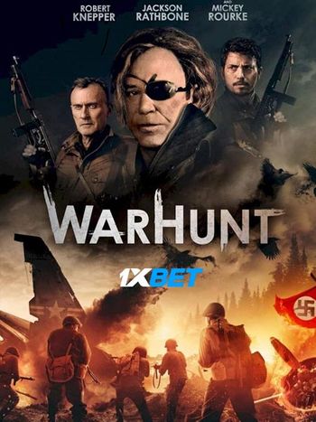 Warhunt 2022 Tamil (Voice Over) Dual Audio WEB-HD Full Movie Download