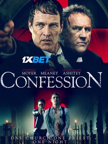Confession (2022) Bengali HDCAM 720p [Bengali (Voice Over)] HD | Full Movie