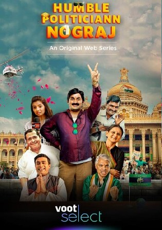 Humble Politiciann Nograj 2022 WEB-DL Hindi S01 Download 720p 480p