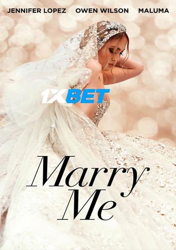 Marry Me 2022 Tamil (Voice Over) Dual Audio WEB-HD Full Movie Download