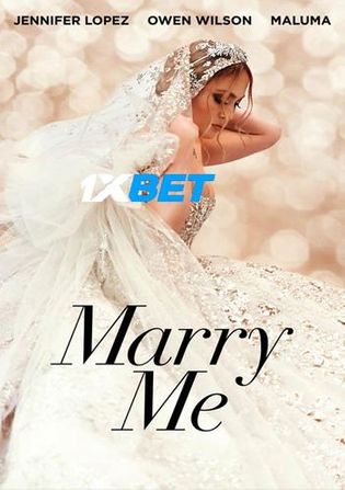 Marry Me 2022 HDCAM 750MB Hindi (Voice Over) Dual Audio 720p Watch Online Full Movie Download worldfree4u