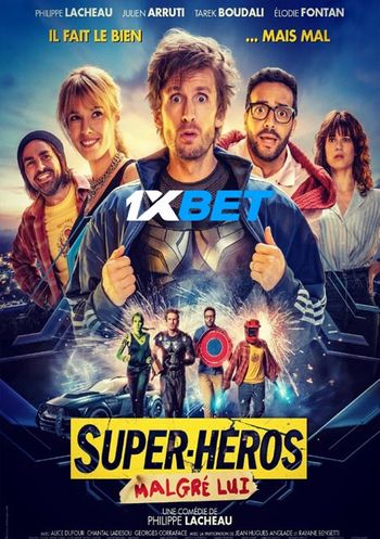 Super heros malgre lui 2021 Hindi (Voice Over) Dual Audio HDCAM Full Movie Download Super heros malgre lui 2021 Hindi (Voice Over) Dual Audio HDCAM Full Movie Download