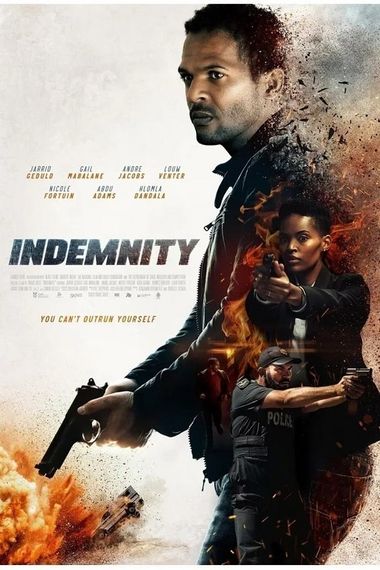 Indemnity (2022) WEB-HDRip [English DD2.0] 720p & 480p x264 | Full Movie