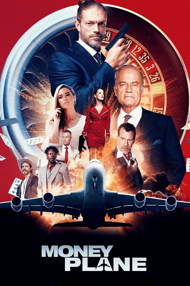 Money Plane (2020) BluRay [Hindi DD2.0 & English] Dual Audio 720p & 480p x264 ESubs HD | Full Movie