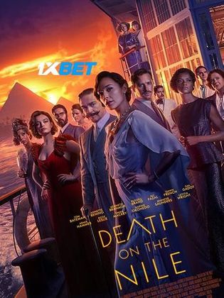 Death on the Nile 2022 HDCAM 750MB Telugu (Voice Over) Dual Audio 720p Watch Online Full Movie Download bolly4u