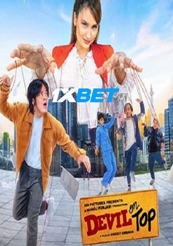 Devil On Top 2021 Hindi (Voice Over) Dual Audio WEB-HD Full Movie Download