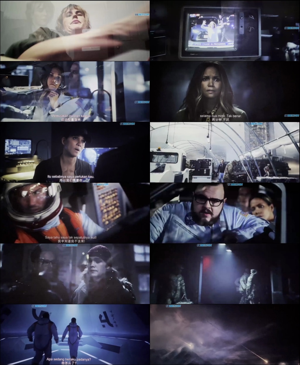 Moonfall 2022 Moonfall 2022 Tamil (Voice Over) Dual Audio 720p WEB-HD