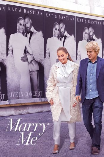 Marry Me (2022) WEB-HDRip [English DD2.0] 720p & 480p x264 | Full Movie
