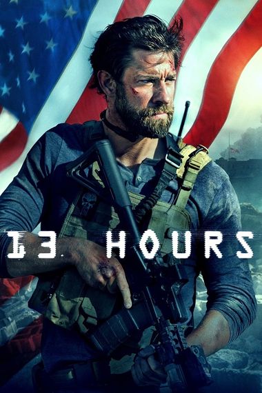 13 Hours (2016) BluRay [Hindi DD2.0 & English] Dual Audio 1080p & 720p & 480p x264 ESubs HD | Full Movie