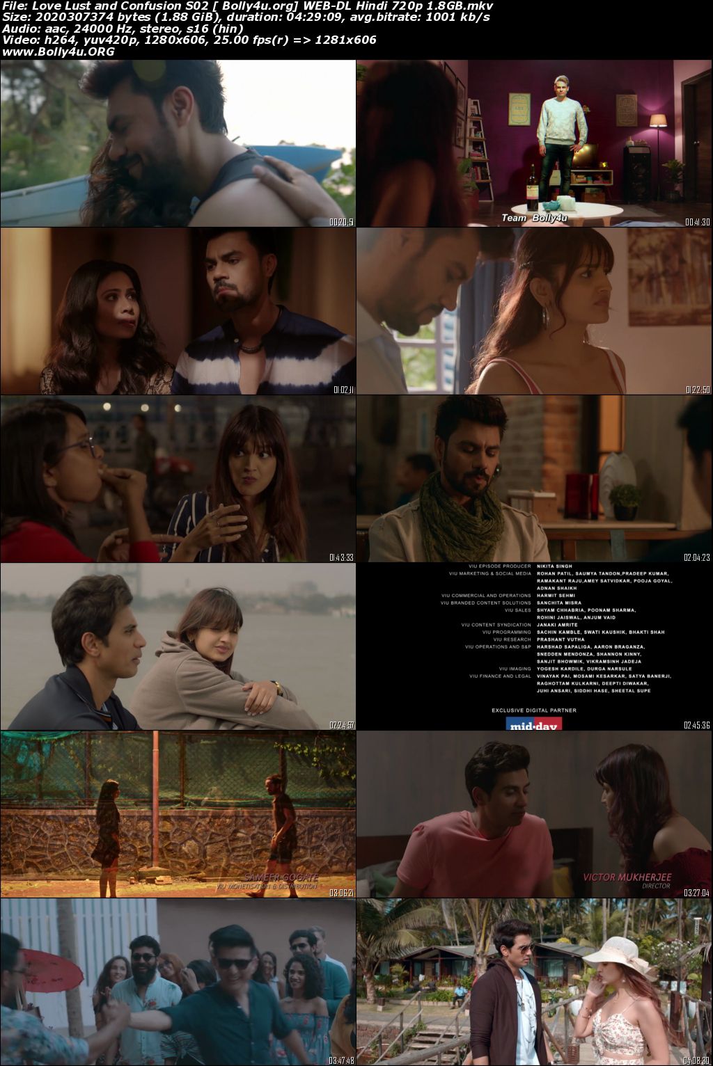 Love Lust and Confusion 2022 WEB-DL Hindi S02 Download 720p 480p
