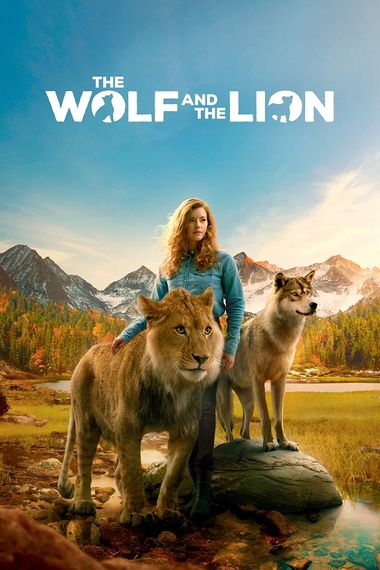 The Wolf and the Lion (2021) WEB-HDRip [English DD2.0] 720p & 480p x264 | Full Movie
