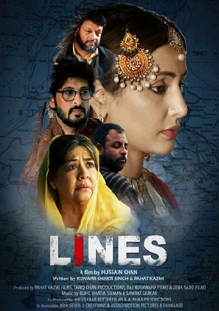 Lines 2021 WEB-DL Full Hindi Movie Download Watch Online Free Bolly4u