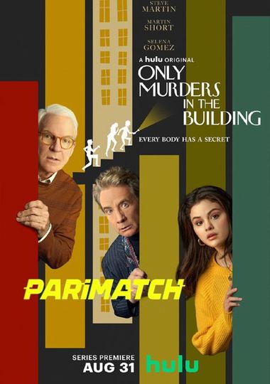 Only Murders in the Building (Season 1) WEB-DL [Telugu (HQ Dub) & English] 720p Dual Audio x264 | [ALL Episodes!]