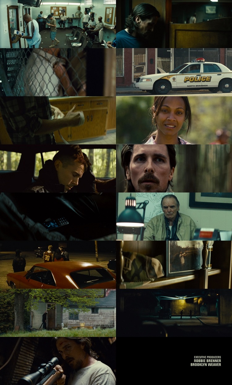 Out of the Furnace 2013 Hindi Dual Audio BRRip Full Movie 480p Free Download