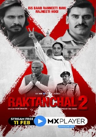 Raktanchal 2022 WEB-DL Hindi S02 Complete Download 720p 480p