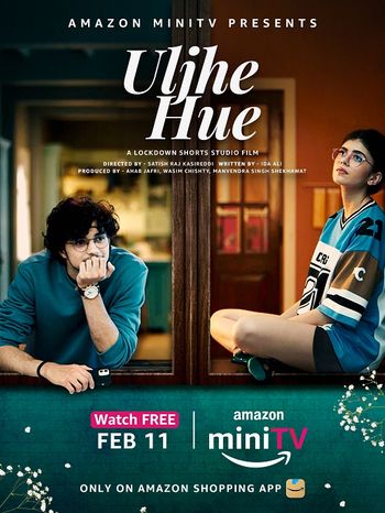 Uljhe Hue 2022 Hindi 720p 480p Web-DL ESubs