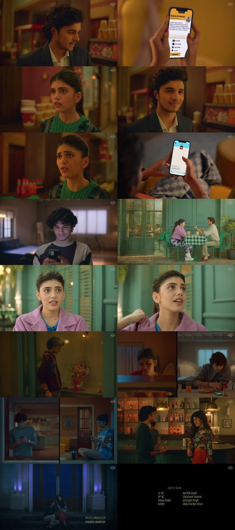 Download Links For downloadhub Download Full Movie Uljhe Hue (2022) Web-DL Hindi