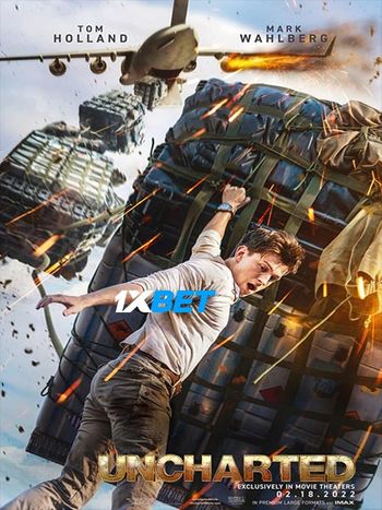  Uncharted 2022 Tamil (Voice Over) Dual Audio HDCAM Full Movie Download