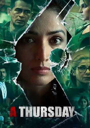 A Thursday 2022 WEB-DL Full Hindi Movie Download 720p 480p Watch Online Free Bolly4u
