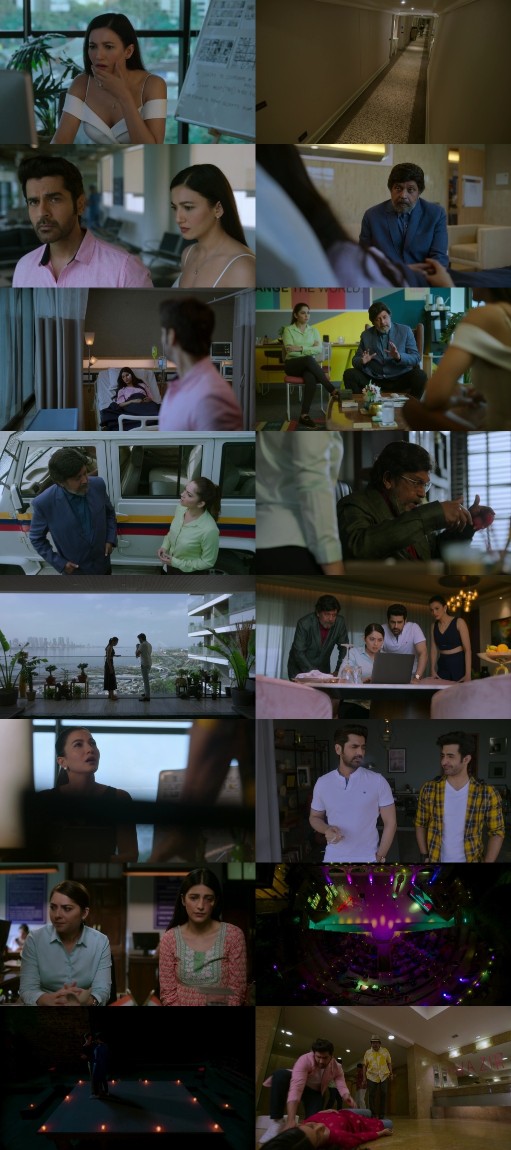 Bestseller 2022 Hindi Season 01 Complete 720p 480p HDRip x264