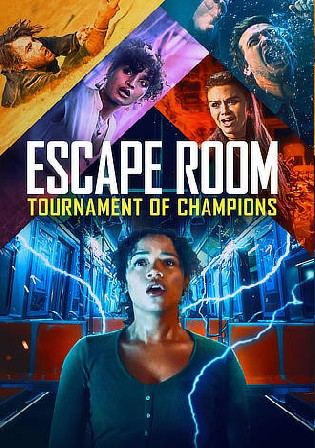 Escape Room 2 Tournament Of Champions 2021 WEB-DL Hindi Dual Audio ORG Download
