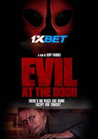 Evil at the Door 2022 WEB-HD 750MB Telugu (Voice Over) Dual Audio 720p Watch Online Full Movie Download worldfree4u