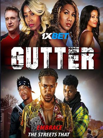 Gutter 2022 Hindi (Voice Over) Dual Audio WEB-HD Full Movie Download