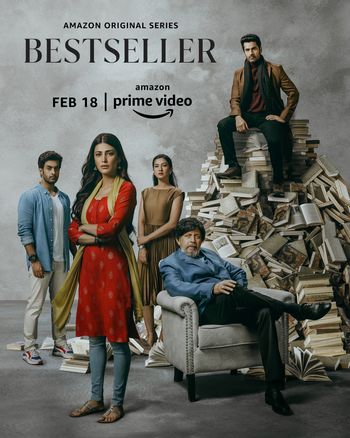 Bestseller 2022 Full Season 01 Download Hindi In HD
