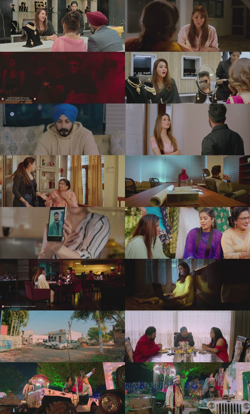 Mera Vyah Kara Do 2022 Punjabi www.downloadhub.us 1080p Web DL ESubs s