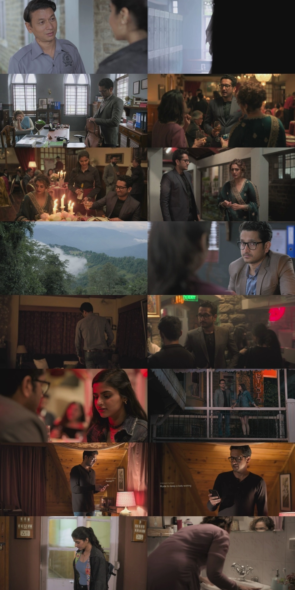 Mithya 2022 Hindi Season 01 Complete 720p 480p HDRip x264