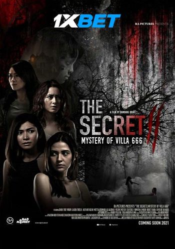 The Secret 2 Mystery of Villa 666 2021 Hindi (Voice Over) Dual Audio WEB-HD Full Movie Download