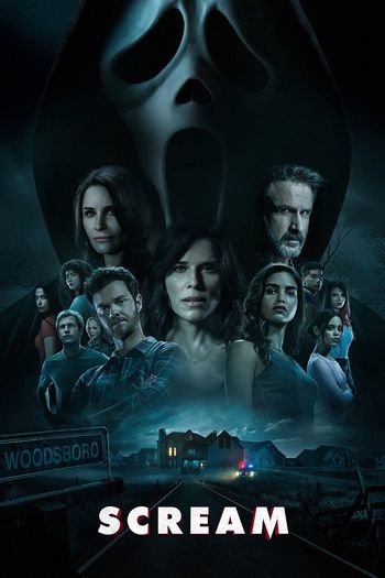 Scream 2022 English 1080p 720p 480p Web-DL ESubs