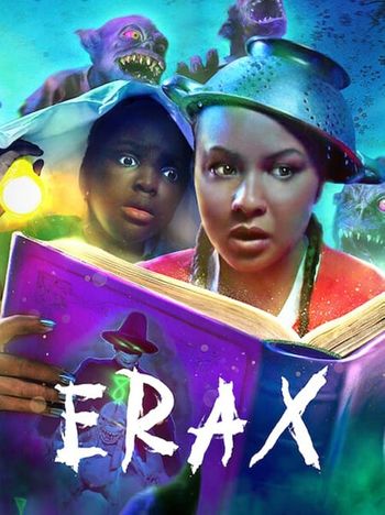 Erax 2022 Hindi Dual Audio 1080p 720p 480p Web-DL ESubs