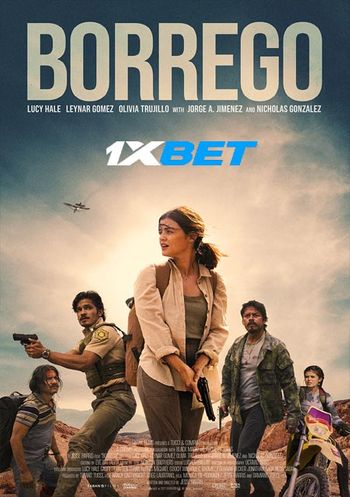 Borrego 2022 Telugu (Voice Over) Dual Audio WEB-HD Full Movie Download