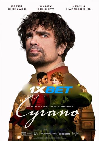 Cyrano 2021 Telugu (Voice Over) Dual Audio WEB-HD Full Movie Download