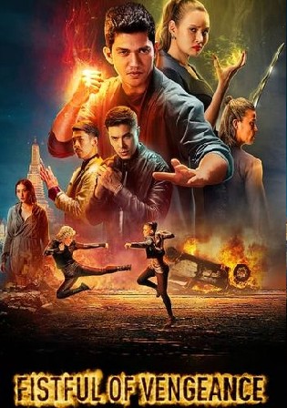 Fistful Of Vengeance 2022 WEB-DL Hindi Dual Audio ORG 720p 480p Download Watch Online Free bolly4u
